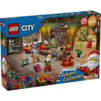 LEGO® City 60510 Adventskalender 2026 von LEGO® CITY