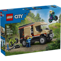 LEGO® City 60512 Mountainbike-Abenteuervan von LEGO® CITY