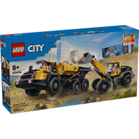 LEGO® City Fahrzeuge 60494 Kipplaster und Schaufellader von LEGO® CITY
