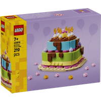 LEGO® 40815 Geburtstagstorte von LEGO® CLASSIC