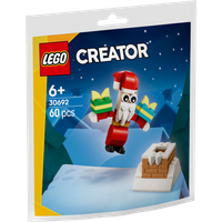 LEGO® CREATOR 30692 Der Weihnachtsmann im Schornstein von LEGO® CREATOR