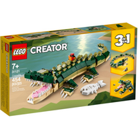 LEGO® CREATOR 31121 Krokodil von LEGO® CREATOR