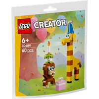 LEGO® Creator 30689 Geburtstagspartytiere von LEGO® CREATOR