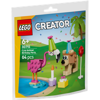 LEGO® Creator 30715 Niedliche Tiere Feiern Geburtstag von LEGO® CREATOR