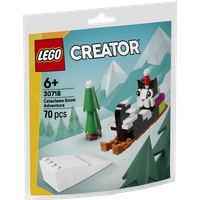 LEGO® Creator 30718 Cataclaws Schneeabenteuer von LEGO® CREATOR