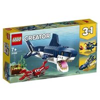 LEGO® Creator 31088 Bewohner der Tiefsee von LEGO® CREATOR