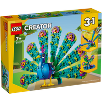 LEGO® Creator 31157 Creator Exotischer Pfau von LEGO® CREATOR