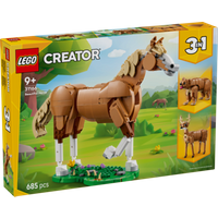 LEGO® Creator 31166 Prächtiges Ross von LEGO® CREATOR
