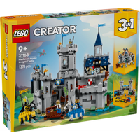 LEGO® Creator 31168 Ritterburg im Mittelalter von LEGO® CREATOR