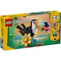 LEGO® Creator 31173 Wilde Tiere: Tropischer Tukan von LEGO® CREATOR