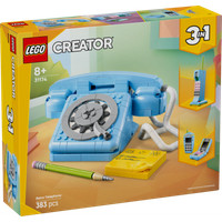 LEGO® Creator 31174 Retro-Telefon von LEGO® CREATOR