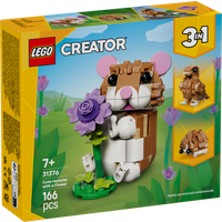 LEGO® Creator 31376 Niedlicher Hamster mit Blume von LEGO® CREATOR