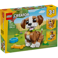 LEGO® Creator 31382 Niedliche Tiere: Verspielter Welpe von LEGO® CREATOR
