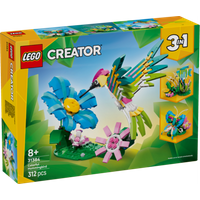 LEGO® Creator 31384 Wilde Tiere: Bunter Kolibri von LEGO® CREATOR