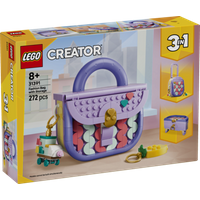 LEGO® Creator 31391 Modische Tasche mit Staufach von LEGO® CREATOR