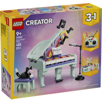 LEGO® Creator 31392 Deko-Klavier mit Katze von LEGO® CREATOR