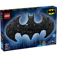 LEGO® DC Universe Super Heroes™ 76330 Batman™ Logo von LEGO® DC COMICS™ SUPER HEROES
