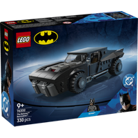LEGO® DC Universe Super Heroes™ 76332 The Batman: Batmobil von LEGO® DC COMICS™ SUPER HEROES