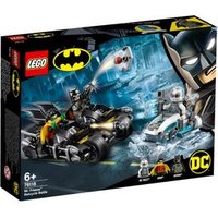 LEGO® DC Universe Super Heroes™ 76118 Batcycle-Duell mit Mr. Freeze™ von LEGO® DC UNIVERSE SUPER HEROES™
