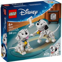 LEGO® Disney Classic 43271 Die Welpen Lucky und Penny aus 101 Dalmatiner von LEGO® DISNEY CLASSIC