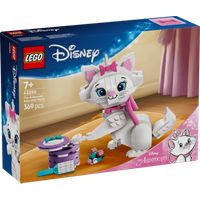LEGO® Disney Classic 43286 Aristocats: Bezaubernde Marie von LEGO® DISNEY CLASSIC