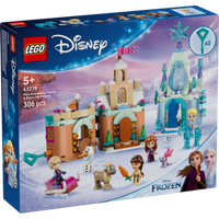 LEGO® Disney Classic 43278 Schloss Arendelle und Elsas Eispalast von LEGO® DISNEY FROZEN