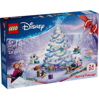 LEGO® Disney Princess 43273 Adventskalender 2025 von LEGO® DISNEY FROZEN