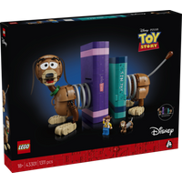 LEGO® Disney Pixar 43301 Toy Story: Slinky-Buchstützen von LEGO® DISNEY PIXAR TOY STORY 4