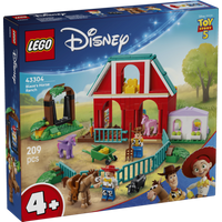 LEGO® Disney Pixar 43304 Blazes Pferderanch von LEGO® DISNEY PIXAR TOY STORY 4