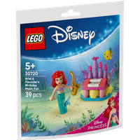 LEGO® Disney Princess 30720 Arielles & Fabius' Geburtstagsmusikspaß von LEGO® DISNEY PRINCESS™