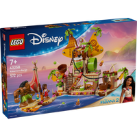 LEGO® Disney Princess 43258 Kakamora-Barge von LEGO® DISNEY PRINCESS™