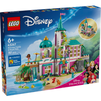 LEGO® Disney Princess 43267 Prinzessinnenschloss mit Haustieren von LEGO® DISNEY PRINCESS™