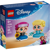 LEGO® Disney Princess 43284 Die Mini-Prinzessinnen Anna und Elsa von LEGO® DISNEY PRINCESS™