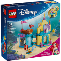 LEGO® Disney Princess 43285 Arielles Magisches Mini-Schloss von LEGO® DISNEY PRINCESS™