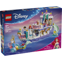 LEGO® Disney Princess 43299 Arielles Königliches Hochzeitsboot von LEGO® DISNEY PRINCESS™
