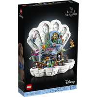 LEGO® Disney™ 43225 Arielles königliche Muschel von LEGO® DISNEY
