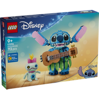 LEGO® Disney Classic 43296 Stitch und Scrump von LEGO® DISNEY