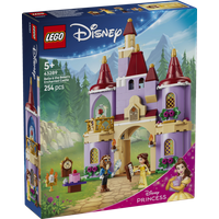 LEGO® Disney Princess 43289 Das verzauberte Schloss von Belle und dem Biest von LEGO® DISNEY