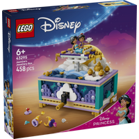 LEGO® Disney Princess 43295 Jasmins Schmuckkästchen von LEGO® DISNEY