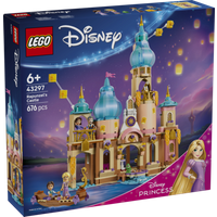 LEGO® Disney Princess 43297 Rapunzels Schloss von LEGO® DISNEY