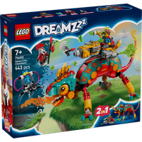 LEGO® DREAMZzz 71492 Mateos Feuer-Chamäleon von LEGO® DREAMZzz™