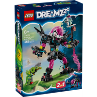 LEGO® DREAMZzz 71495 Mateo vs. Cyberhirn-Mech von LEGO® DREAMZzz™