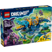 LEGO® DREAMZzz 71512 Krokodil-U-Boot von LEGO® DREAMZzz™
