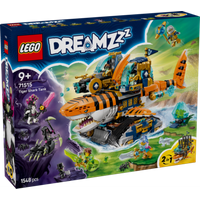 LEGO® DREAMZzz 71515 Tigerhai-Fahrzeug von LEGO® DREAMZzz™