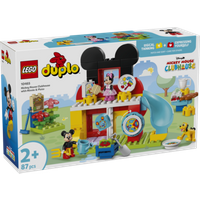 LEGO® DUPLO® 10465 Micky Maus Wunderhaus mit Minnie und Pluto von LEGO® DUPLO® DISNEY™