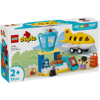 LEGO® DUPLO® 10443 Erster Besuch im Flughafen von LEGO® DUPLO®