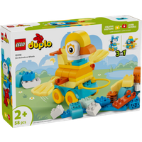 LEGO® DUPLO® 10448 Tiere auf Rädern 3-in-1-Set von LEGO® DUPLO®