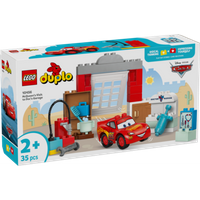 LEGO® DUPLO® 10456 McQueens Besuch in Docs Werkstatt von LEGO® DUPLO®