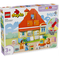 LEGO® DUPLO® 10459 Blueys Familienhaus mit Memory-Spiel von LEGO® DUPLO®