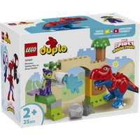 LEGO® DUPLO® 10463 Spidey-Rex vs. Green Goblin von LEGO® DUPLO®
